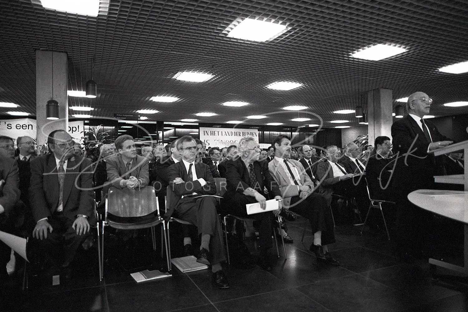 Debat in Provinciale Staten over Sint-Oedenrode en Liempde.