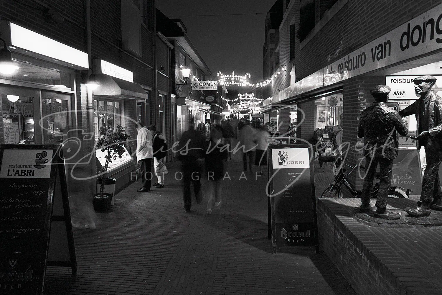 Kalverstraat