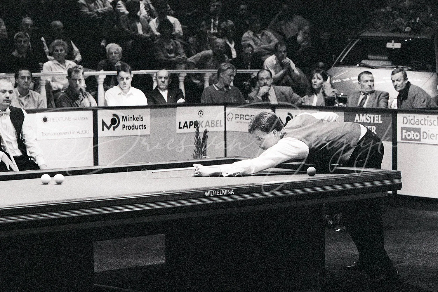 NK Driebanden - Dick Jaspers