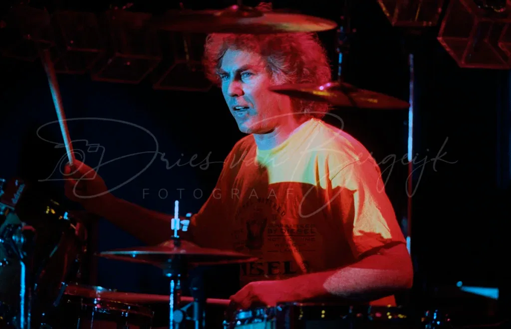Golden Earring Cesar Zuiderwijk