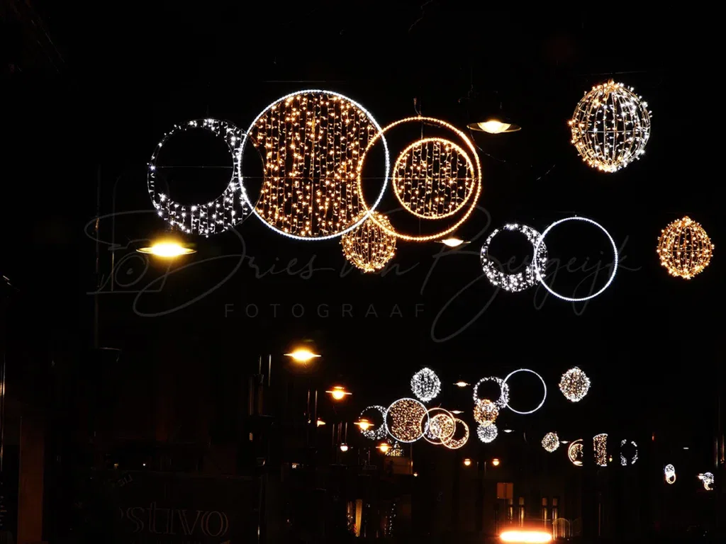 Veghel Centrum december 2025
